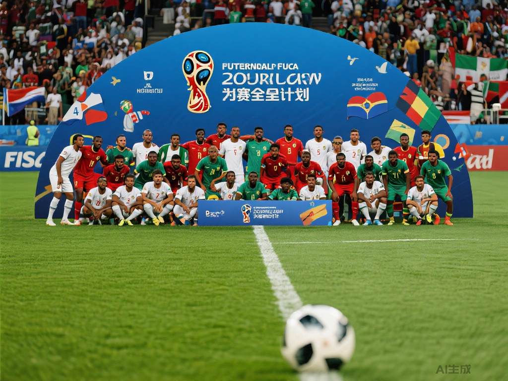 2030年世界杯或将扩军至64支队伍，国际足联计划再创新高！